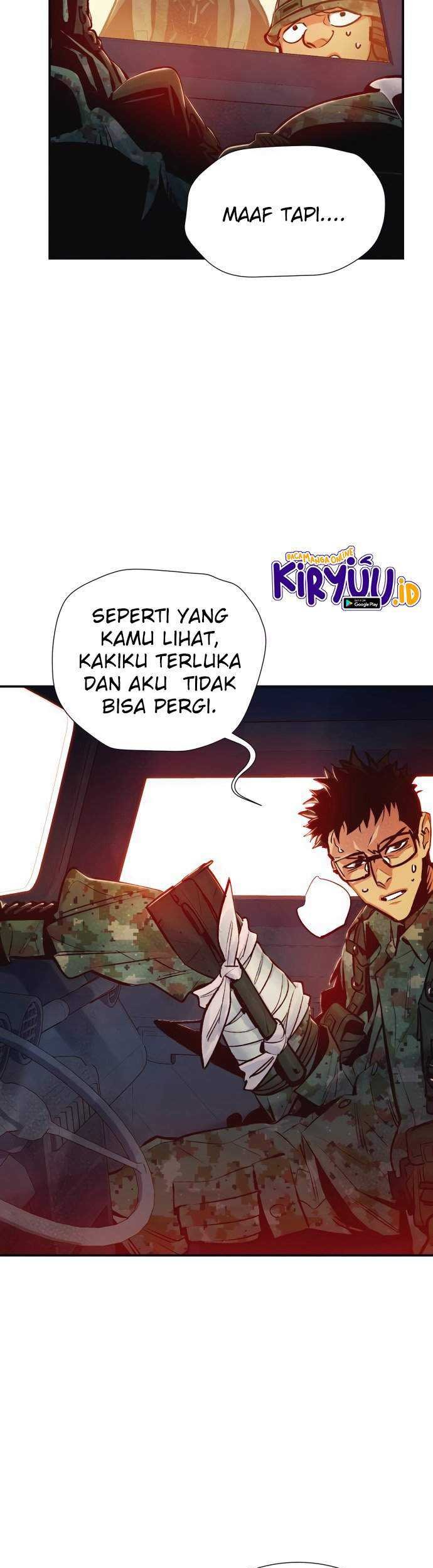 Alone Necromancer Chapter 14 - halaman 36