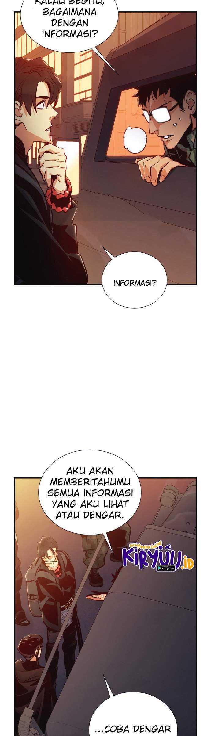 Alone Necromancer Chapter 14 - halaman 45