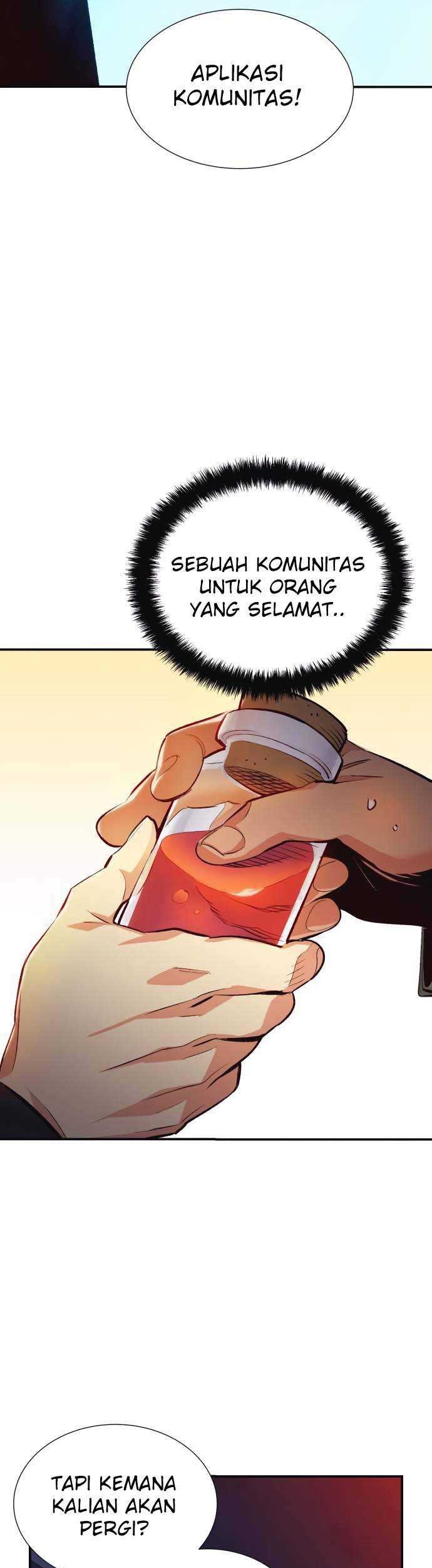 Alone Necromancer Chapter 14 - halaman 53
