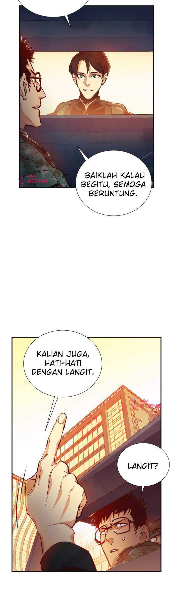 Alone Necromancer Chapter 14 - halaman 58