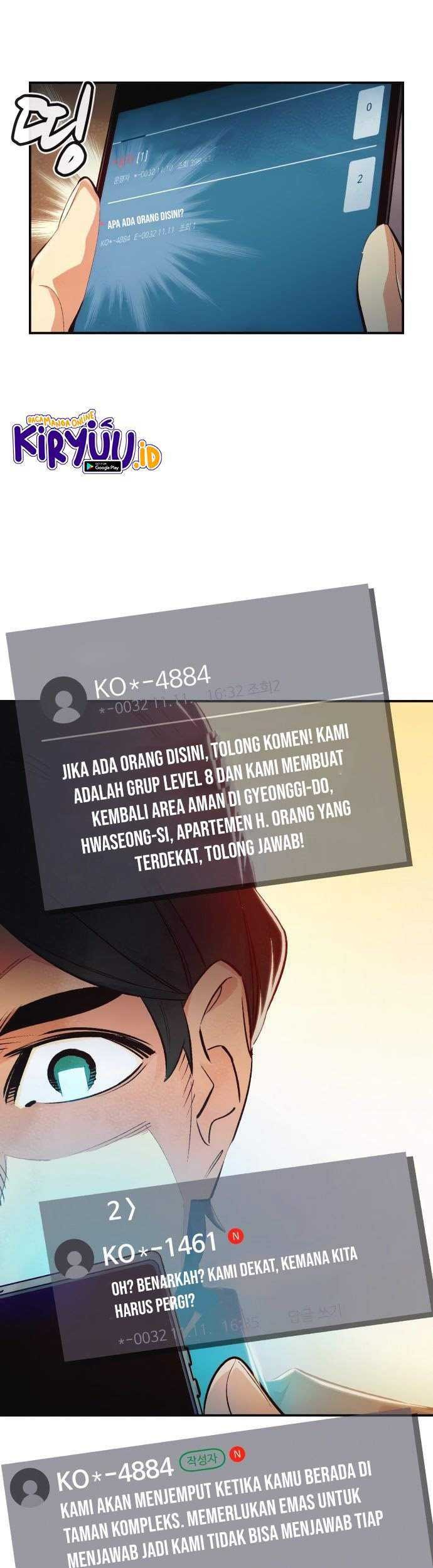 Alone Necromancer Chapter 14 - halaman 70
