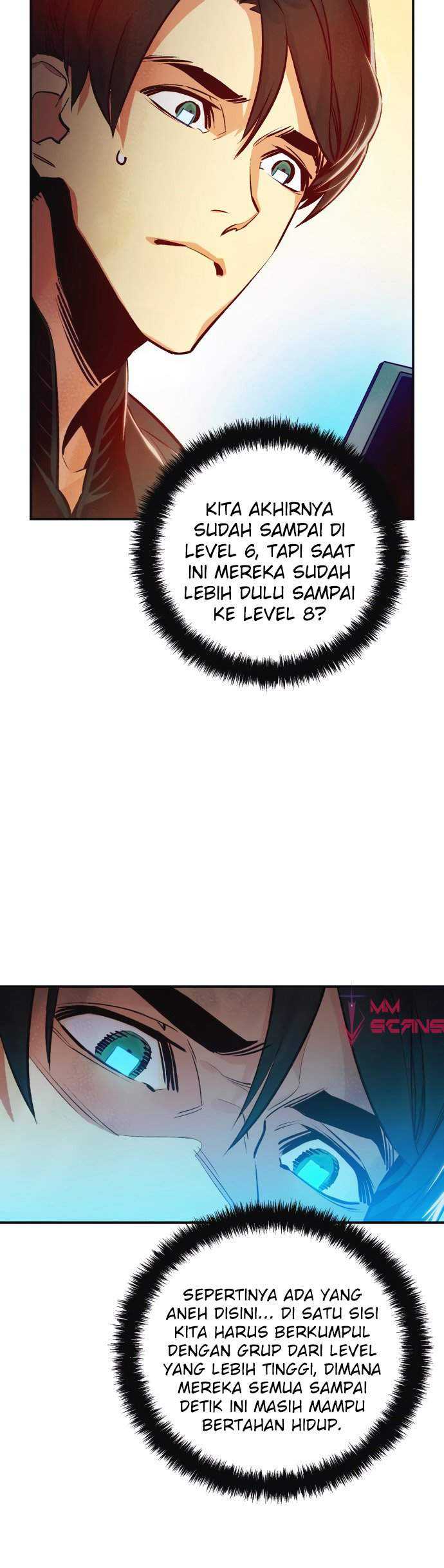 Alone Necromancer Chapter 14 - halaman 73