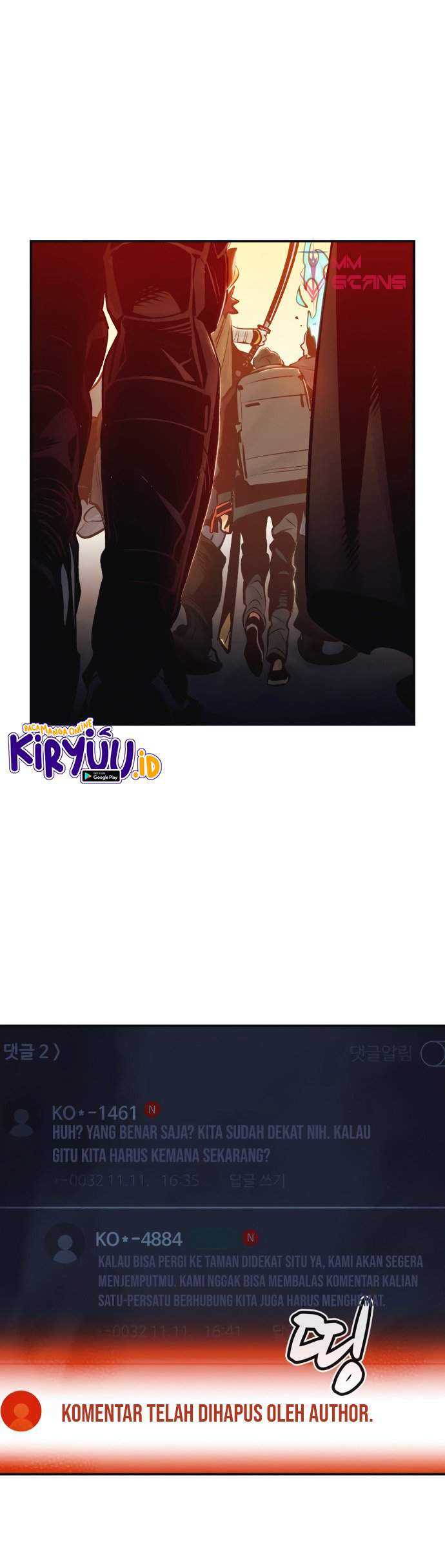 Alone Necromancer Chapter 14 - halaman 74