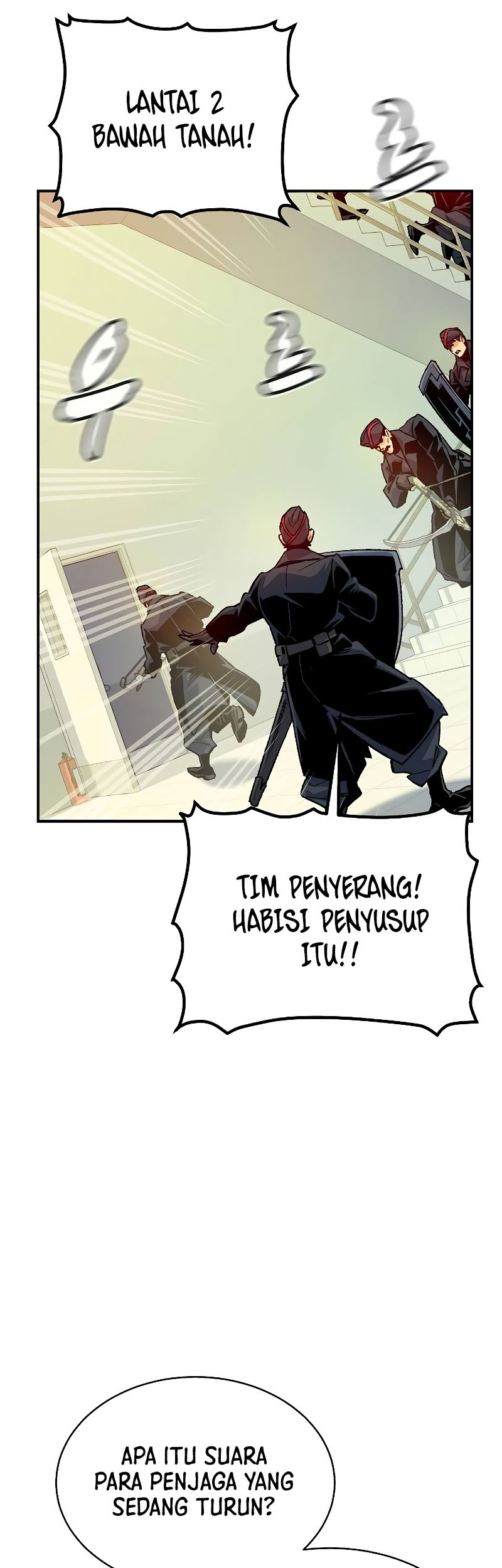 Alone Necromancer Chapter 140 - halaman 16