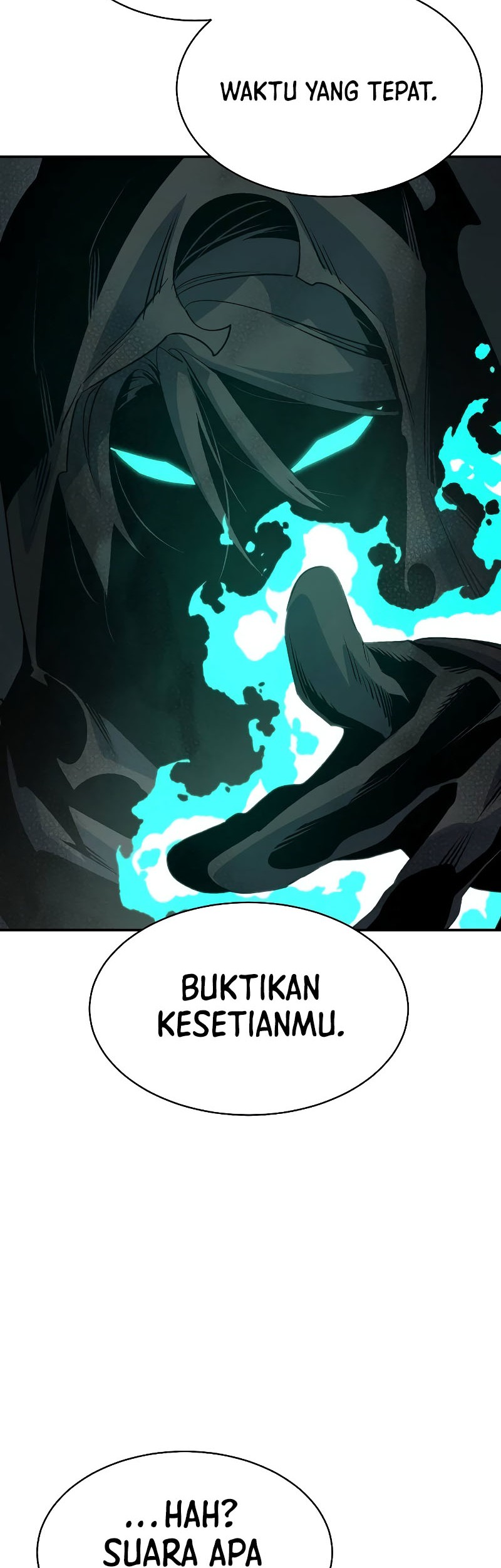 Alone Necromancer Chapter 140 - halaman 17