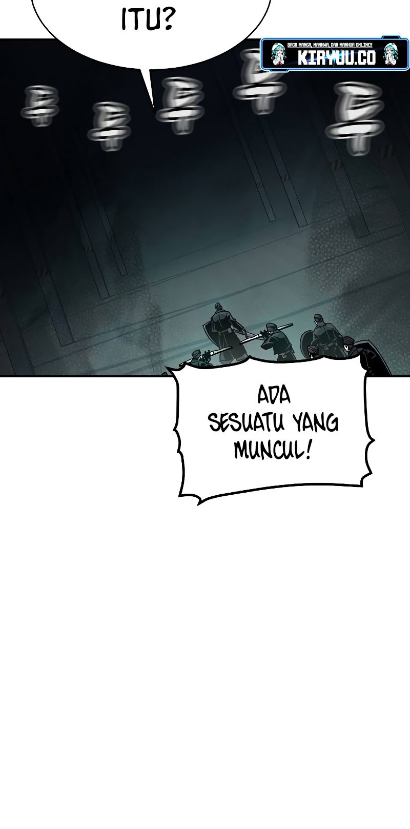 Alone Necromancer Chapter 140 - halaman 18