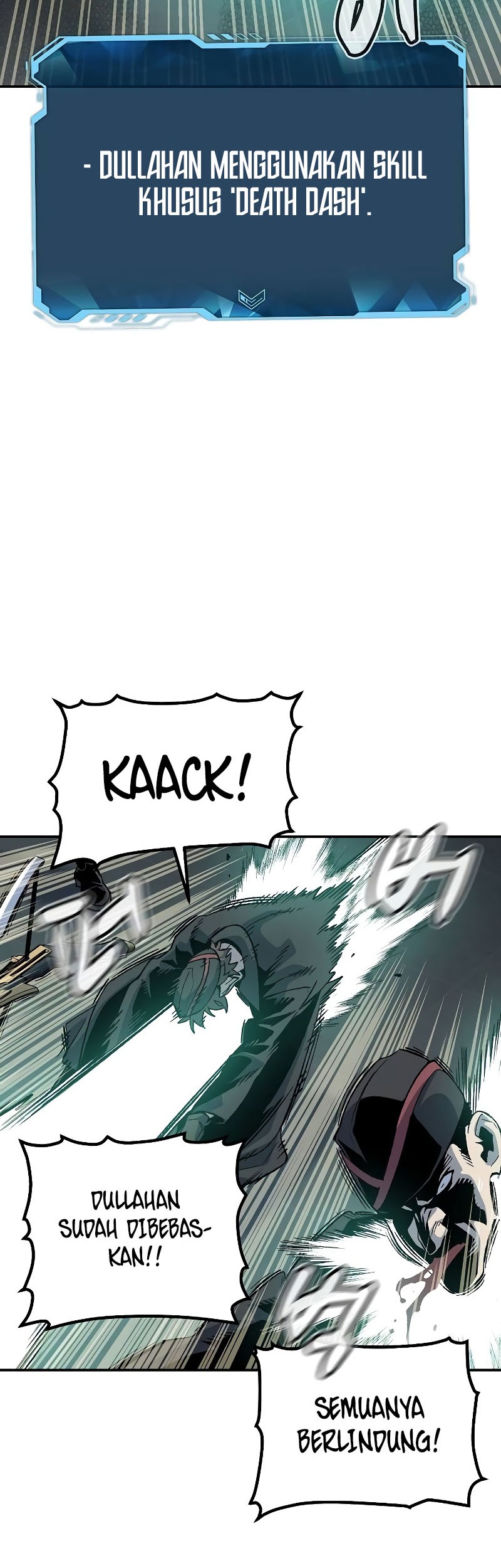 Alone Necromancer Chapter 140 - halaman 20