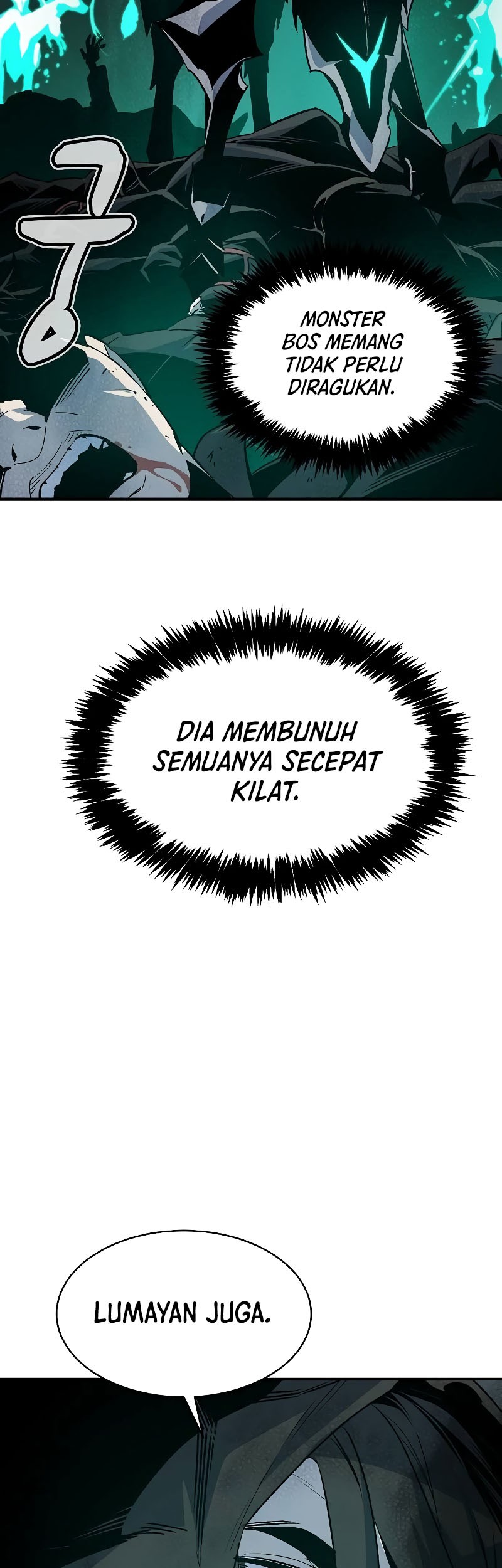 Alone Necromancer Chapter 140 - halaman 23