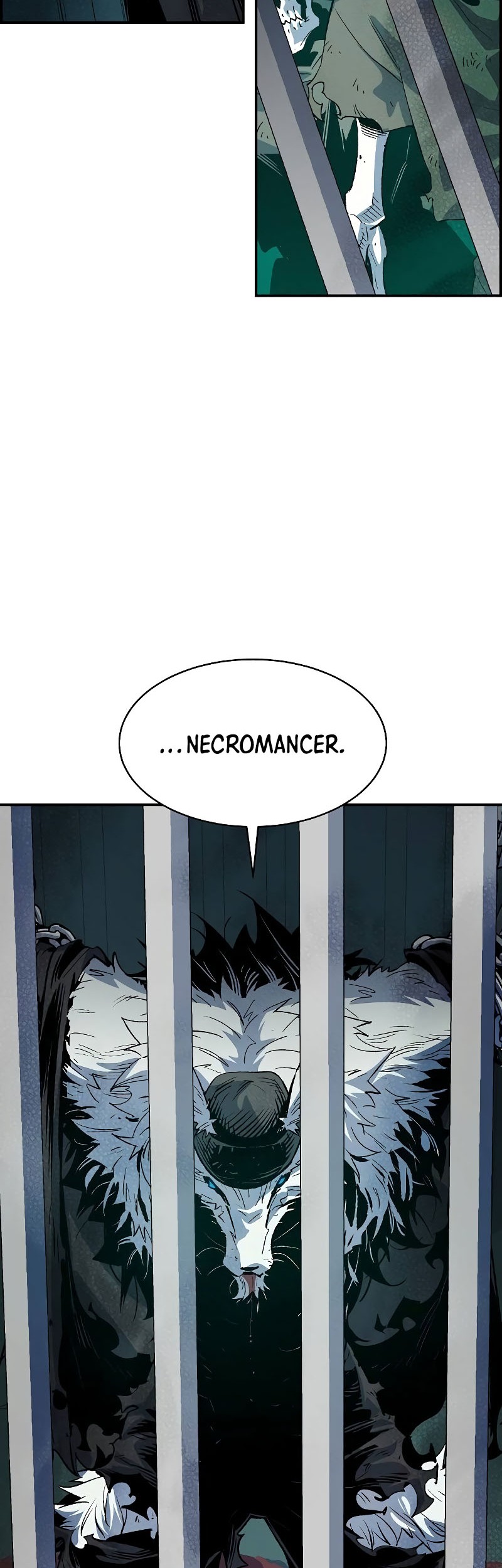Alone Necromancer Chapter 140 - halaman 28