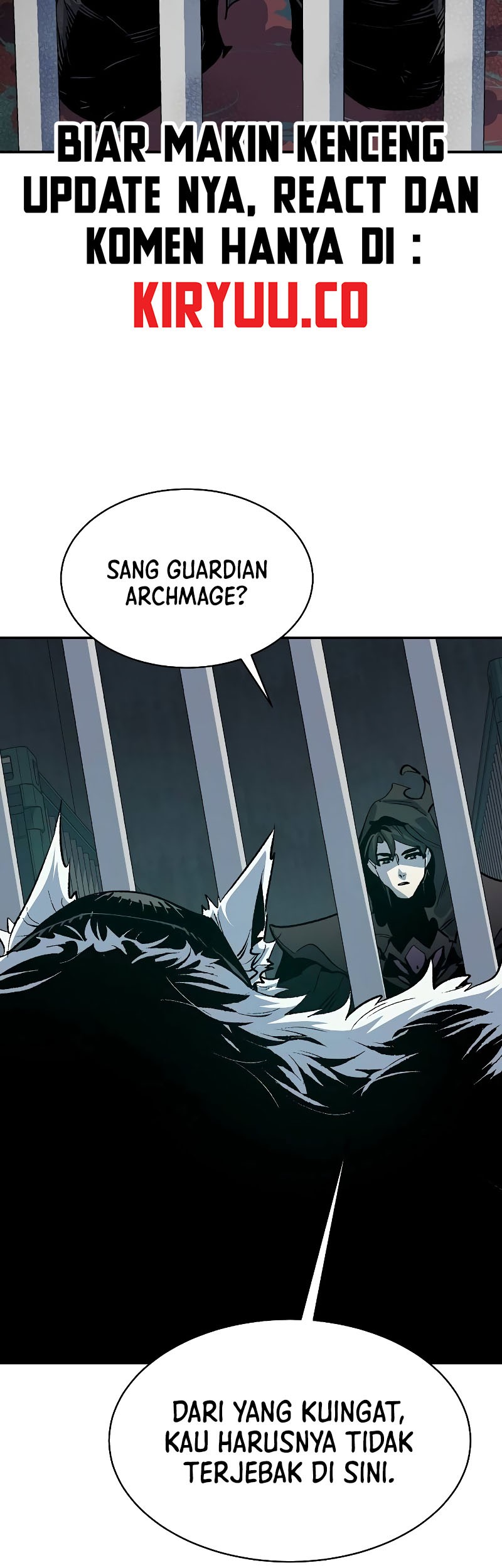 Alone Necromancer Chapter 140 - halaman 29