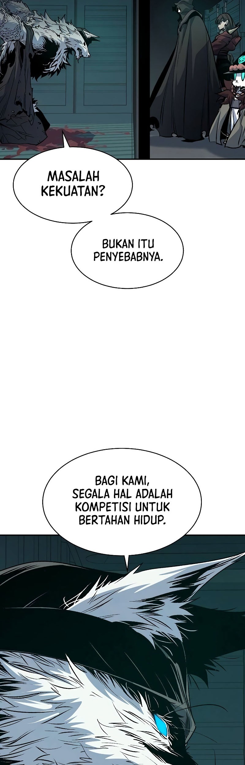 Alone Necromancer Chapter 140 - halaman 32