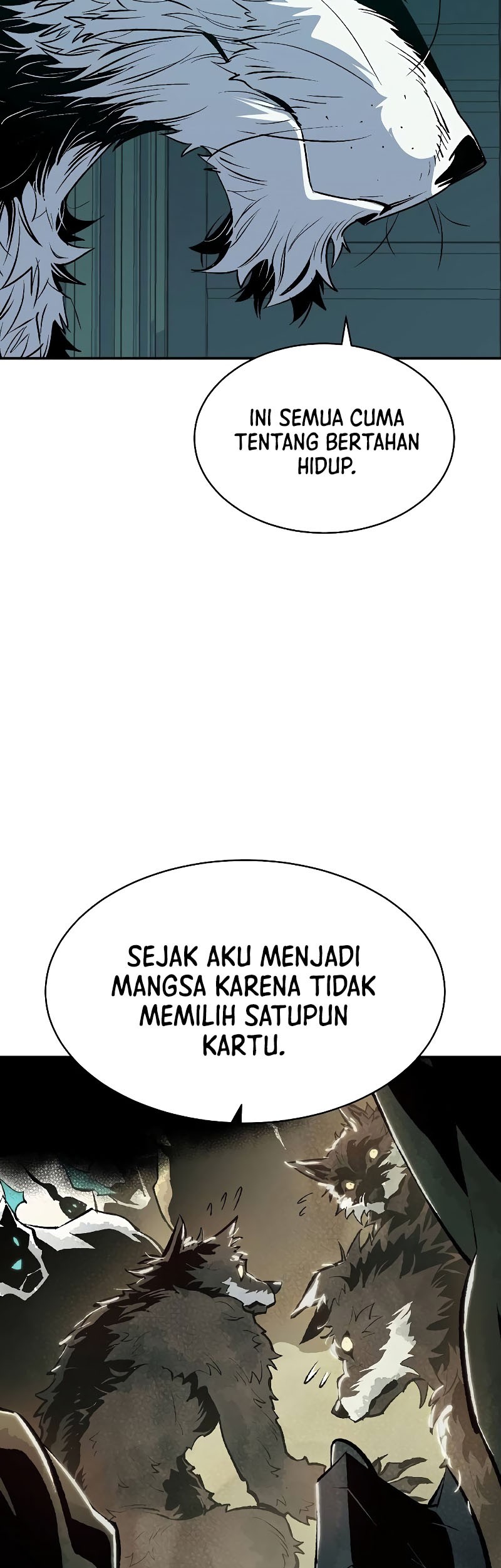 Alone Necromancer Chapter 140 - halaman 33