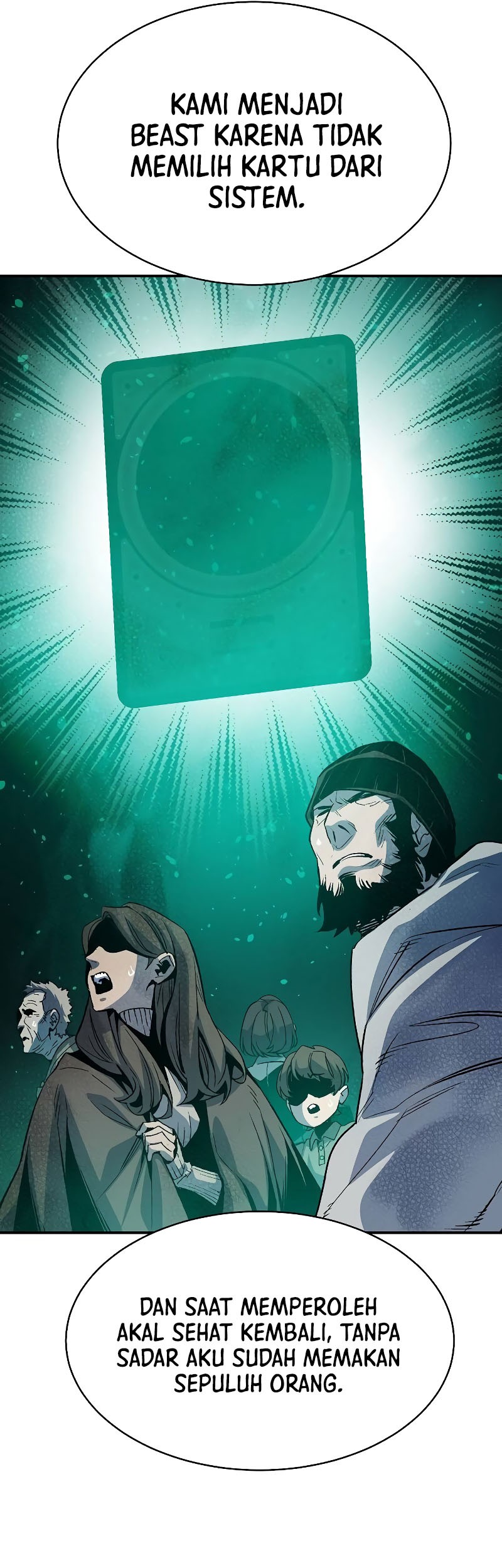 Alone Necromancer Chapter 140 - halaman 36