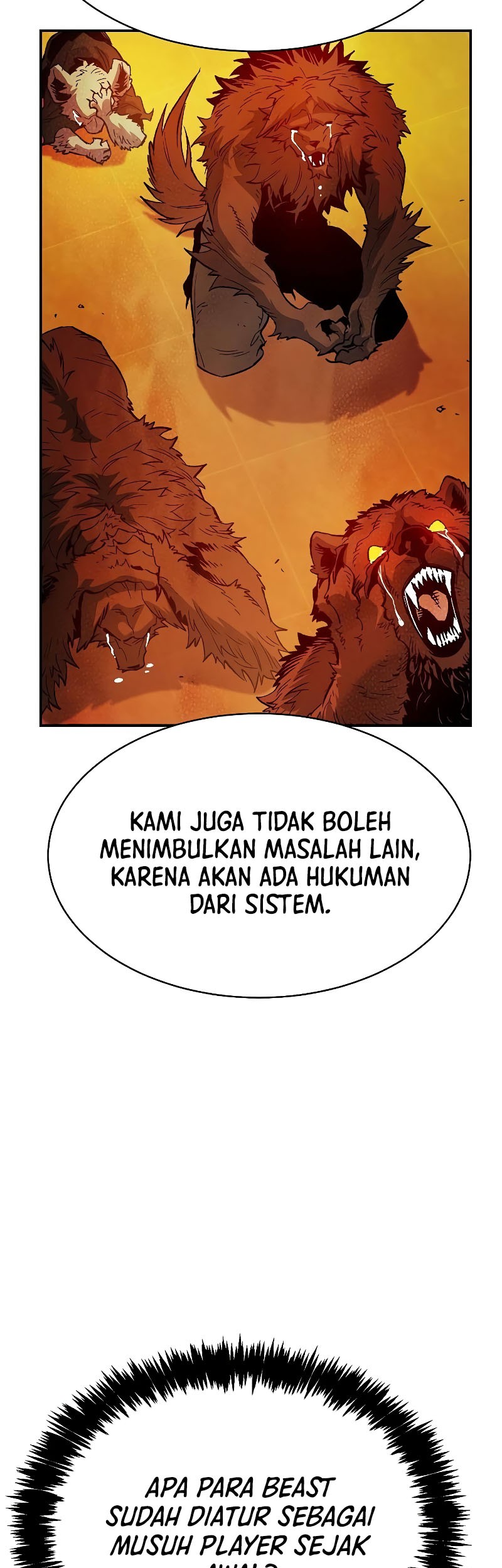 Alone Necromancer Chapter 140 - halaman 38