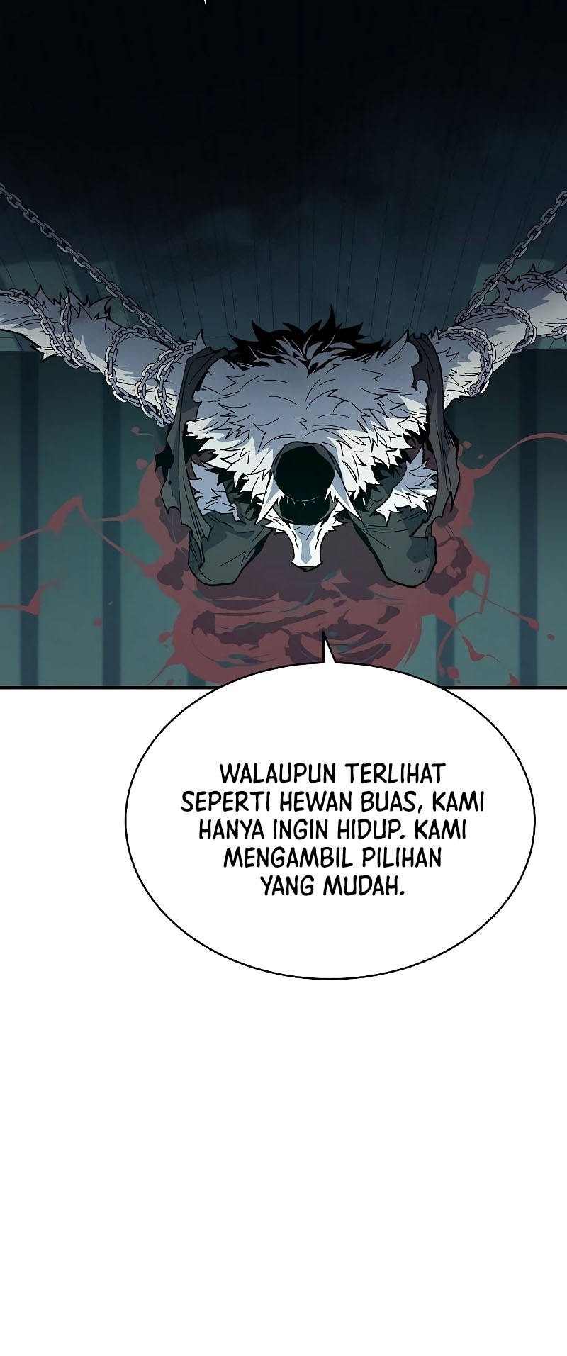 Alone Necromancer Chapter 140 - halaman 40