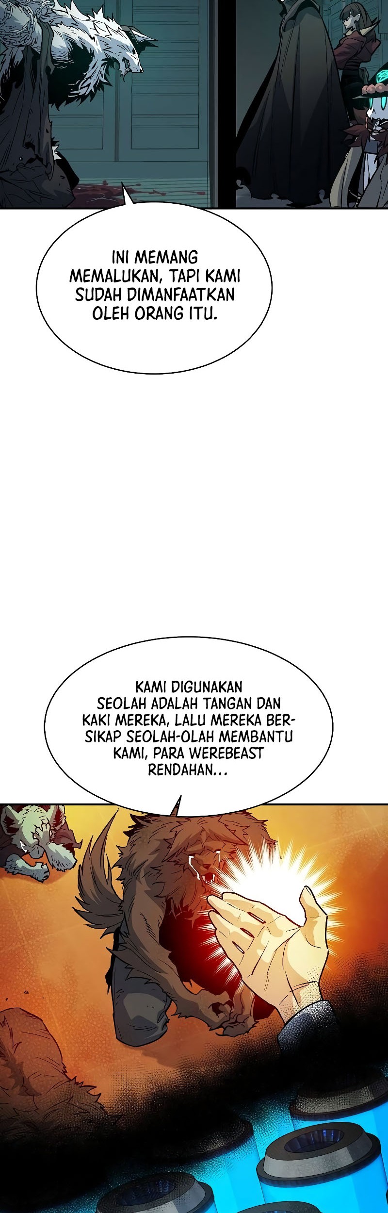 Alone Necromancer Chapter 140 - halaman 44