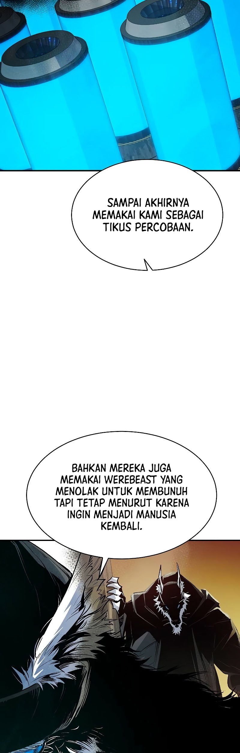 Alone Necromancer Chapter 140 - halaman 45