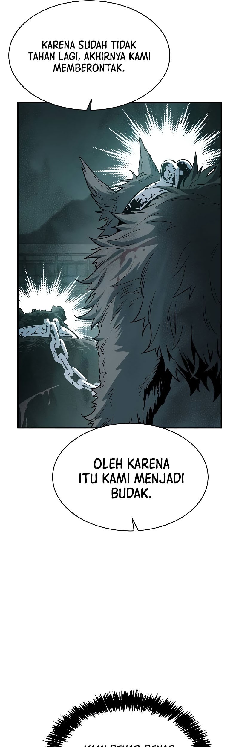 Alone Necromancer Chapter 140 - halaman 47