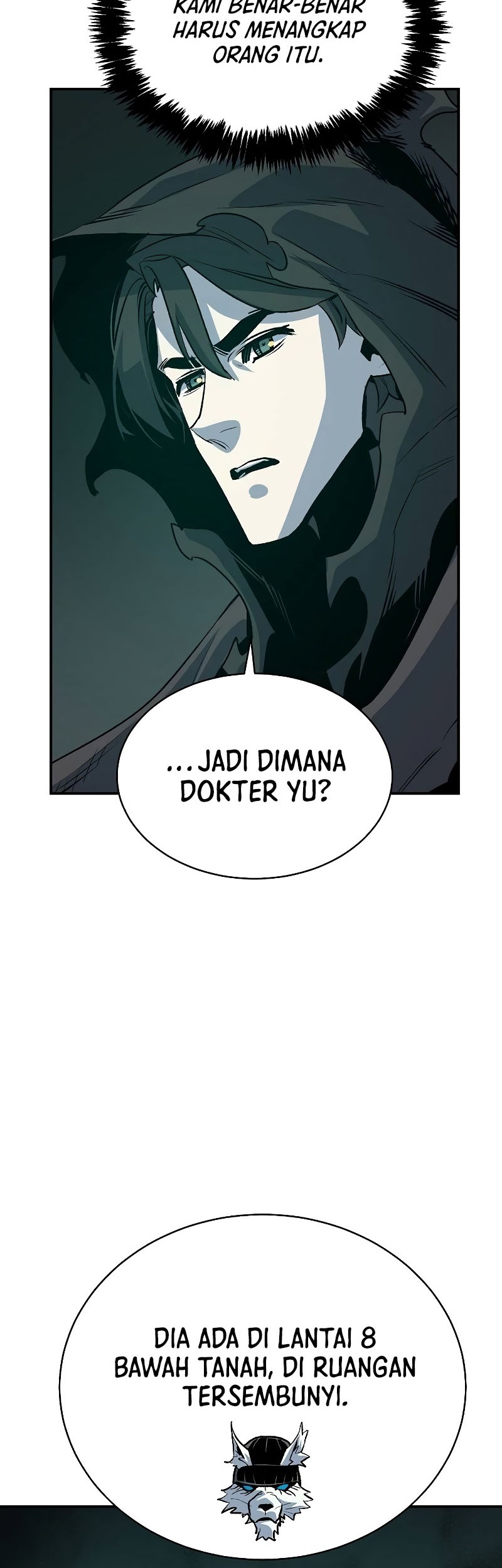 Alone Necromancer Chapter 140 - halaman 48