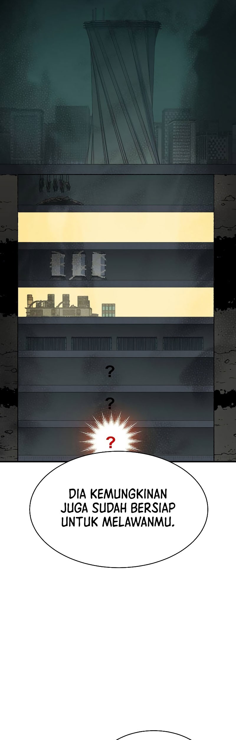 Alone Necromancer Chapter 140 - halaman 49