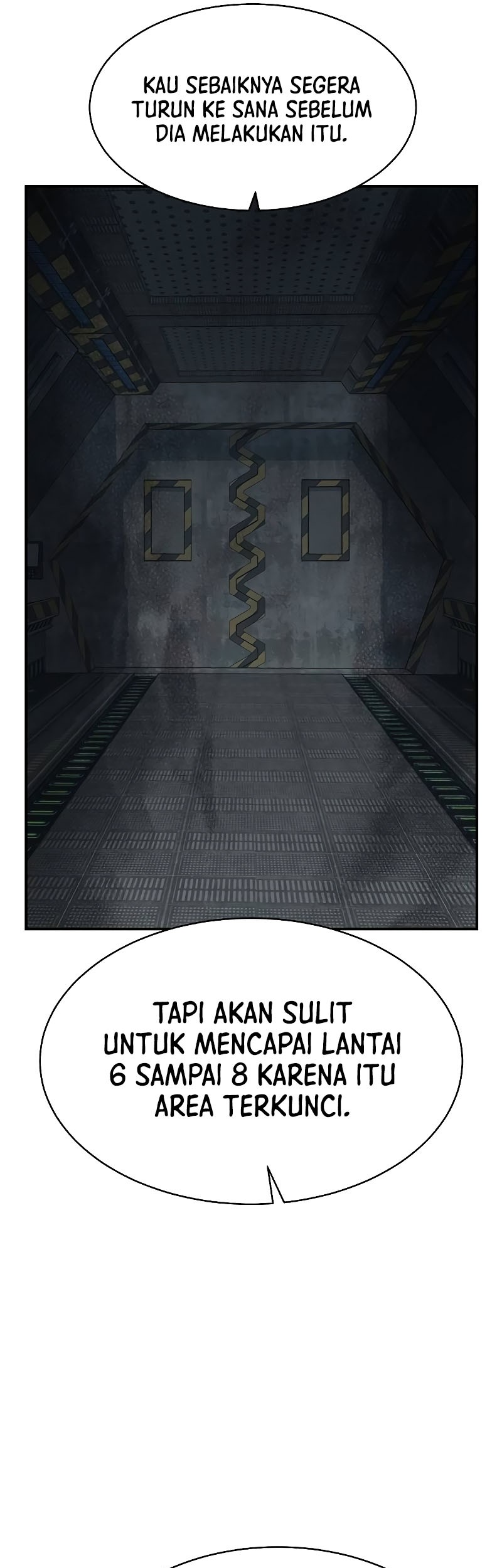 Alone Necromancer Chapter 140 - halaman 52