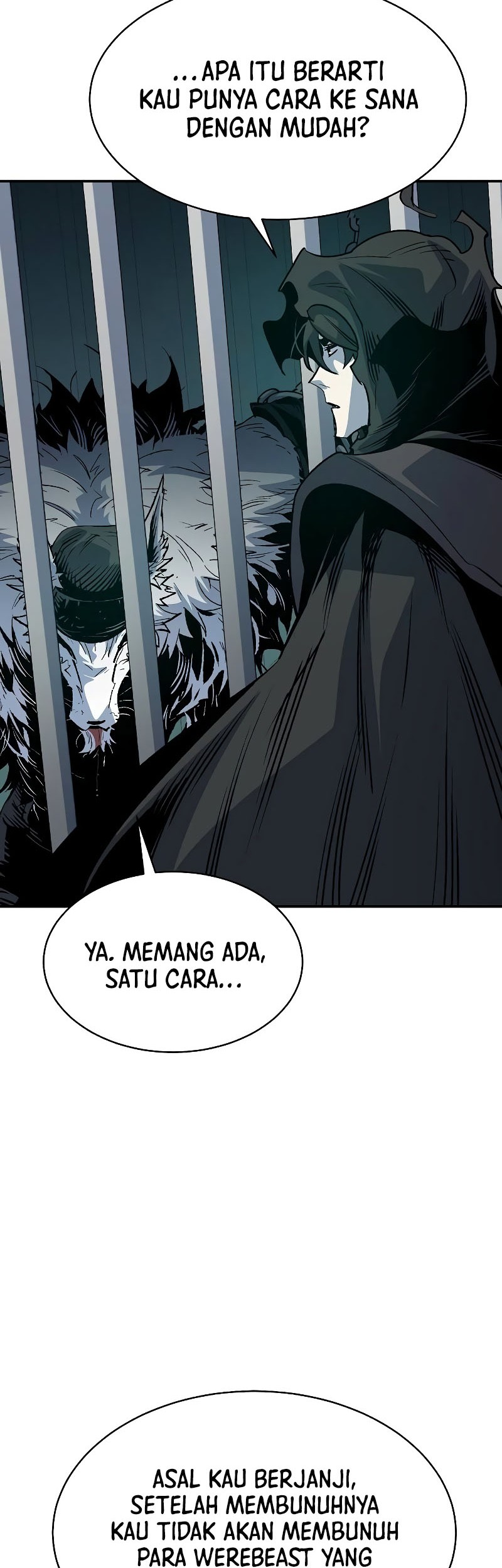 Alone Necromancer Chapter 140 - halaman 53