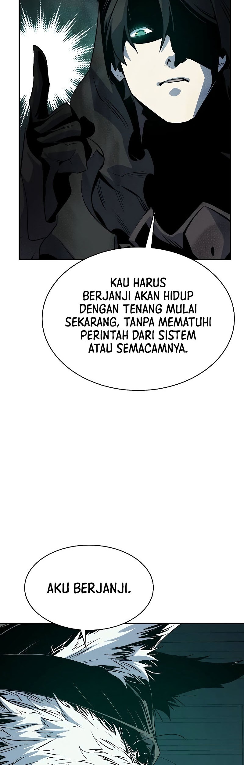Alone Necromancer Chapter 140 - halaman 55