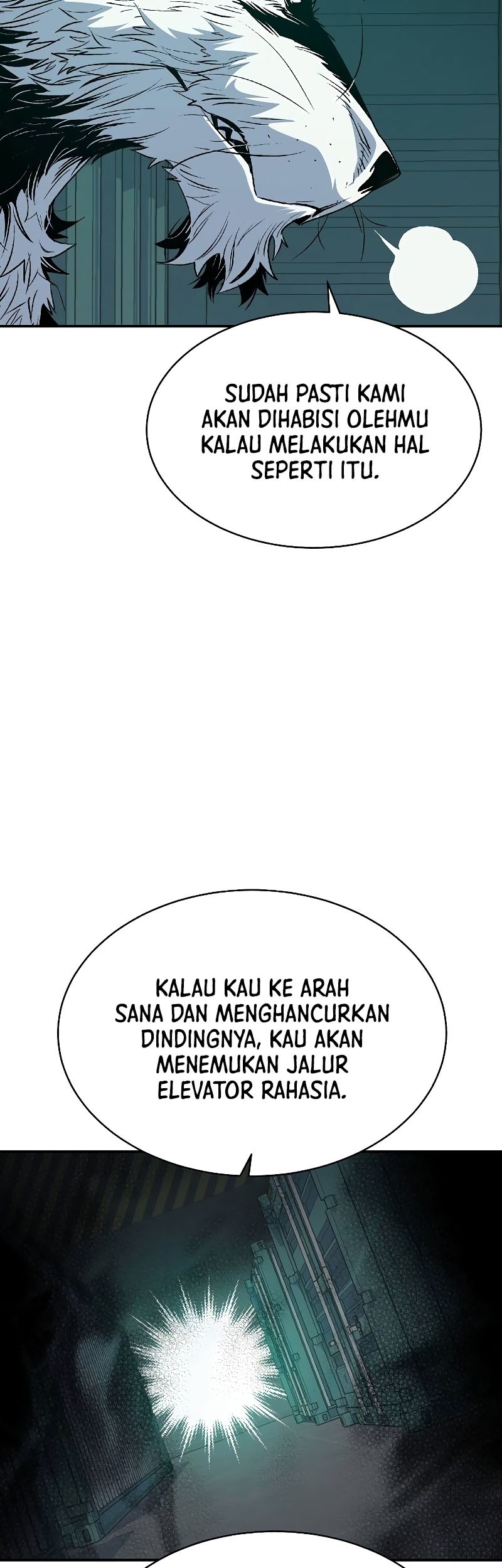 Alone Necromancer Chapter 140 - halaman 56