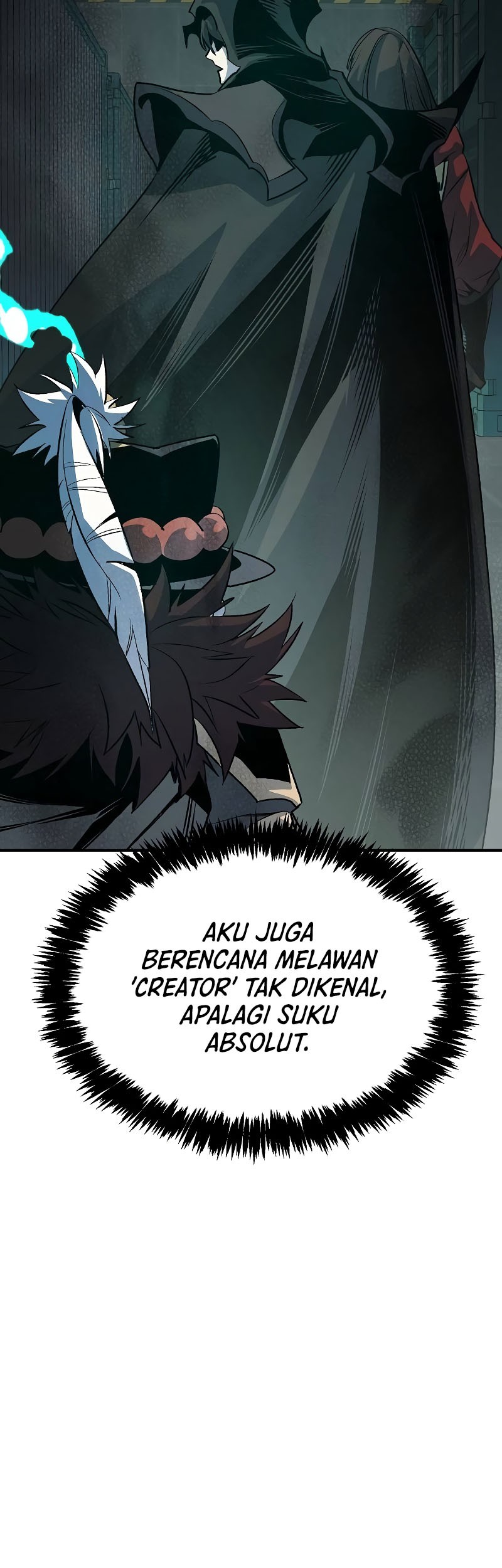 Alone Necromancer Chapter 140 - halaman 60