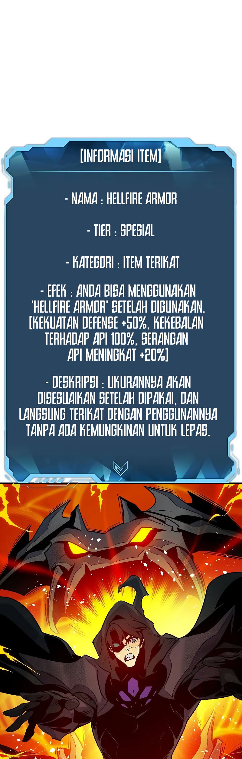 Alone Necromancer Chapter 140 - halaman 70