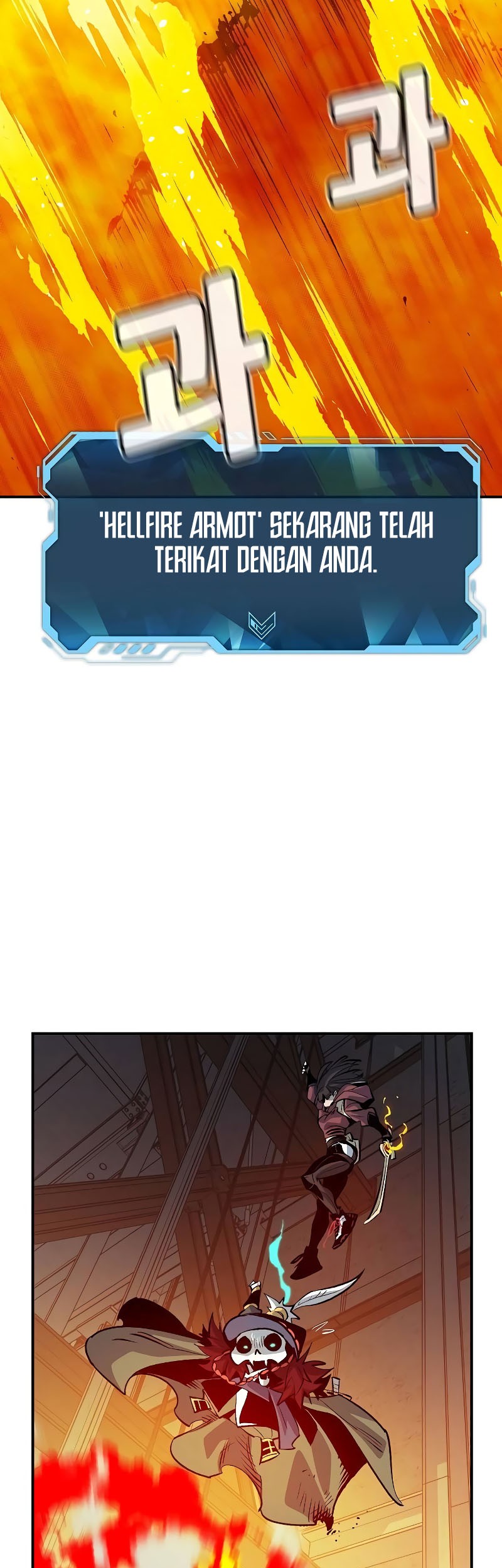 Alone Necromancer Chapter 140 - halaman 72
