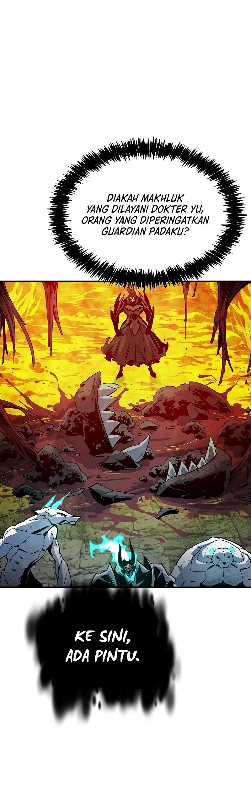 Alone Necromancer Chapter 141 - halaman 10