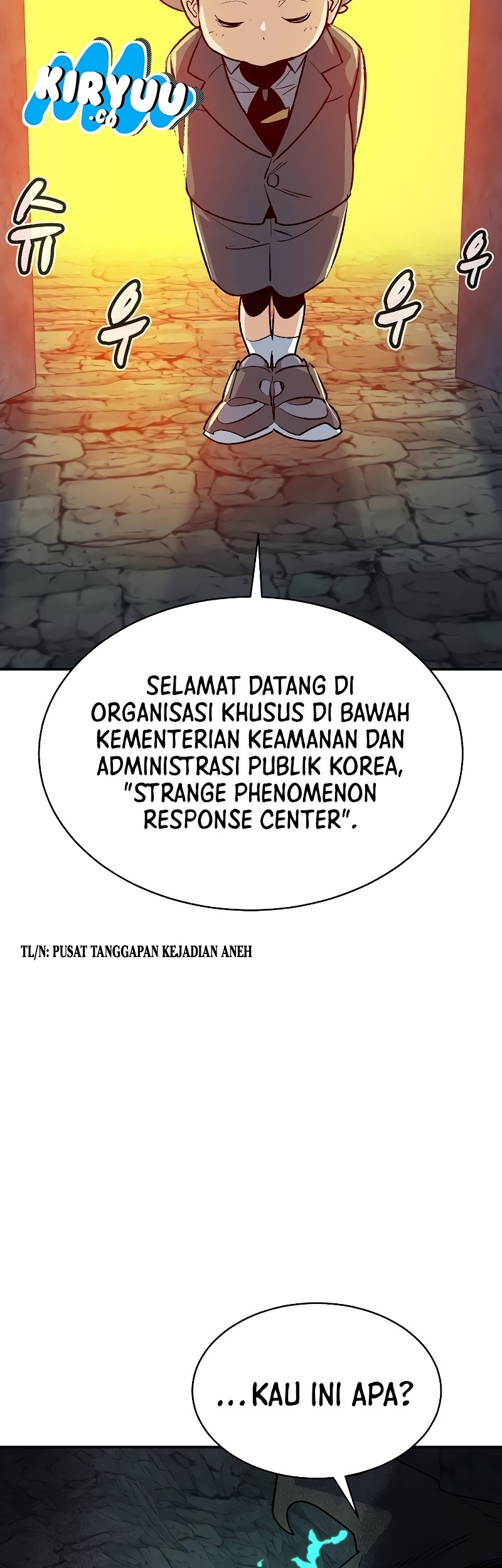 Alone Necromancer Chapter 141 - halaman 12
