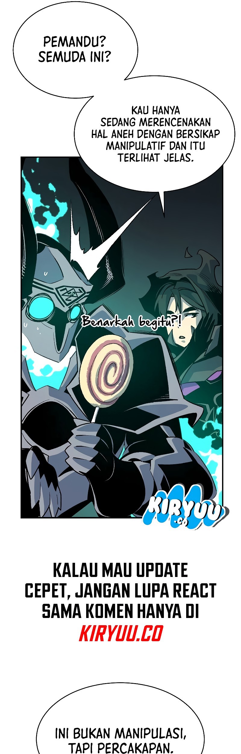 Alone Necromancer Chapter 141 - halaman 14