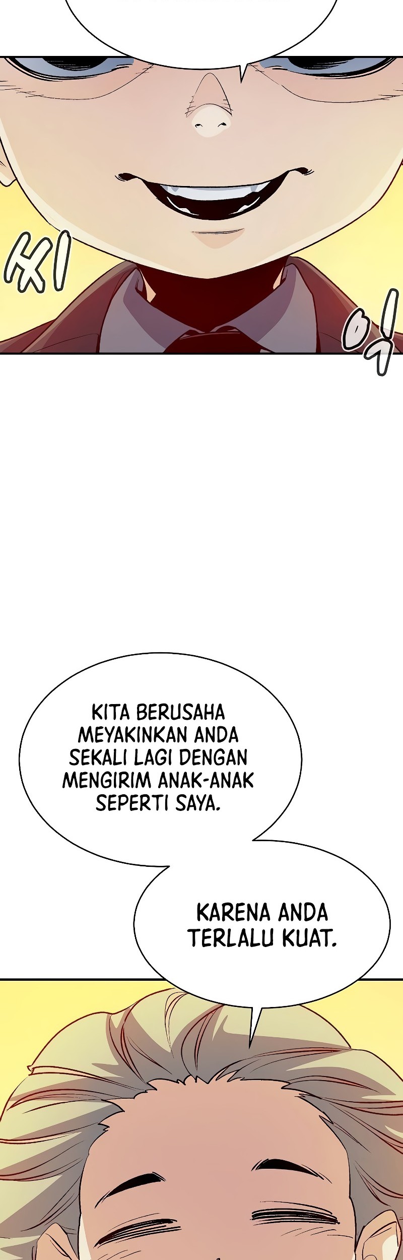 Alone Necromancer Chapter 141 - halaman 15