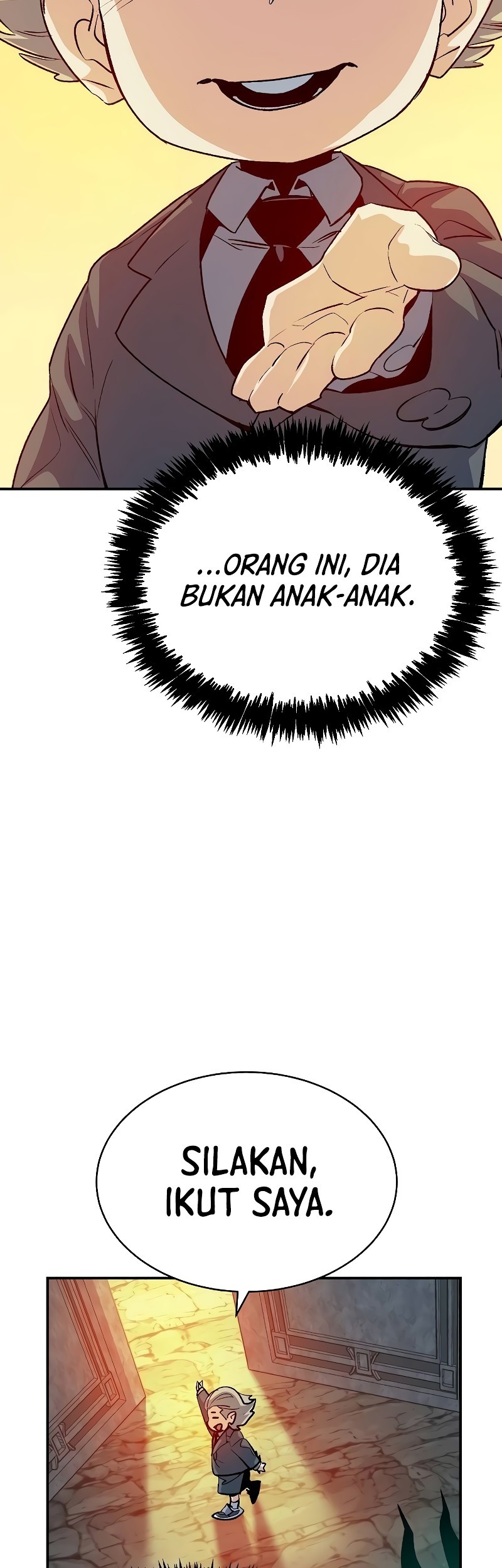 Alone Necromancer Chapter 141 - halaman 16