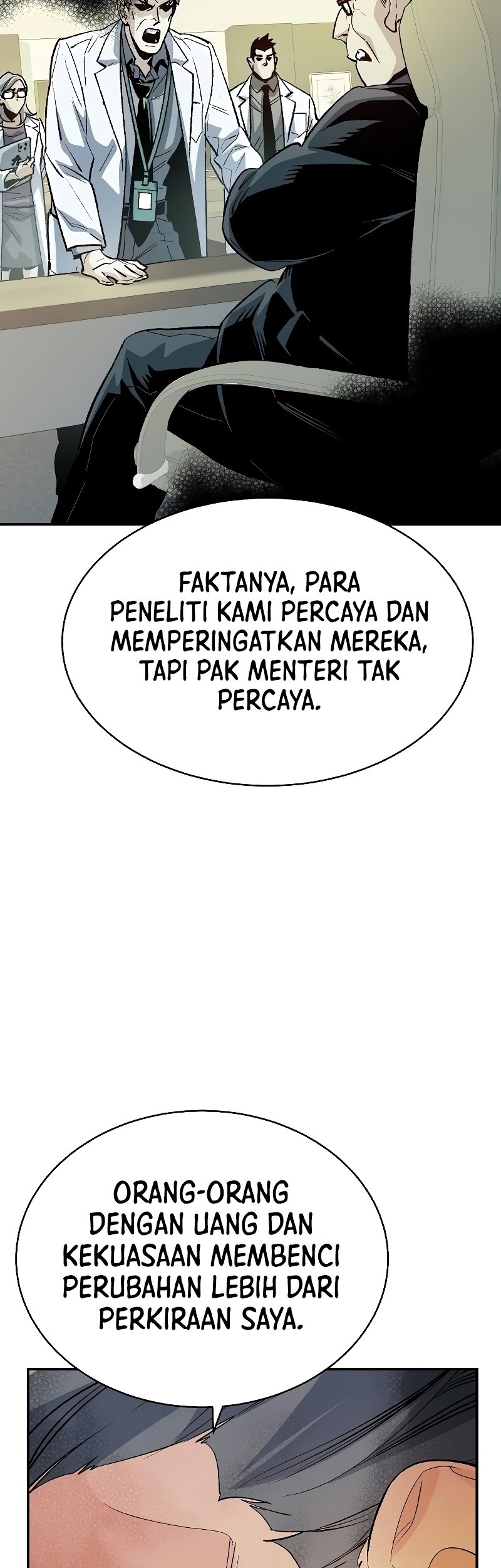 Alone Necromancer Chapter 141 - halaman 22
