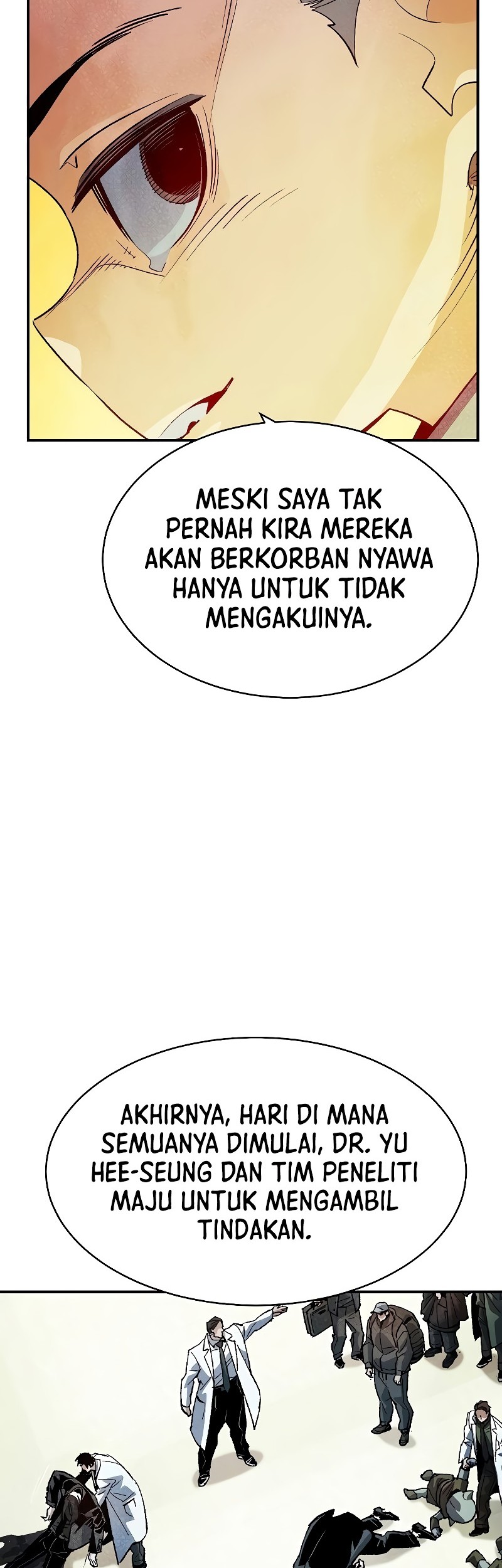 Alone Necromancer Chapter 141 - halaman 23