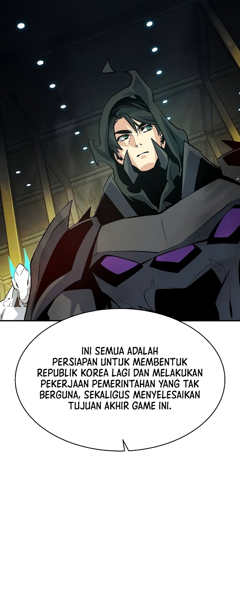 Alone Necromancer Chapter 141 - halaman 25