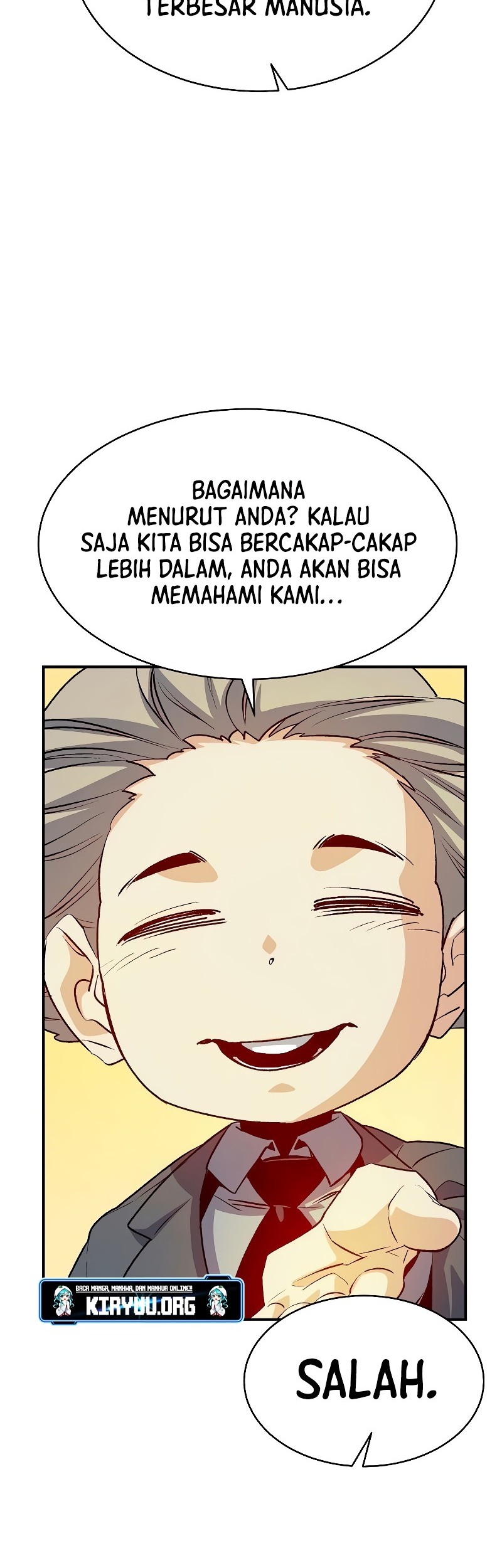 Alone Necromancer Chapter 141 - halaman 31