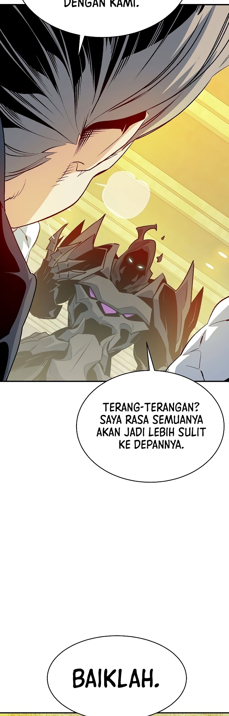 Alone Necromancer Chapter 141 - halaman 34