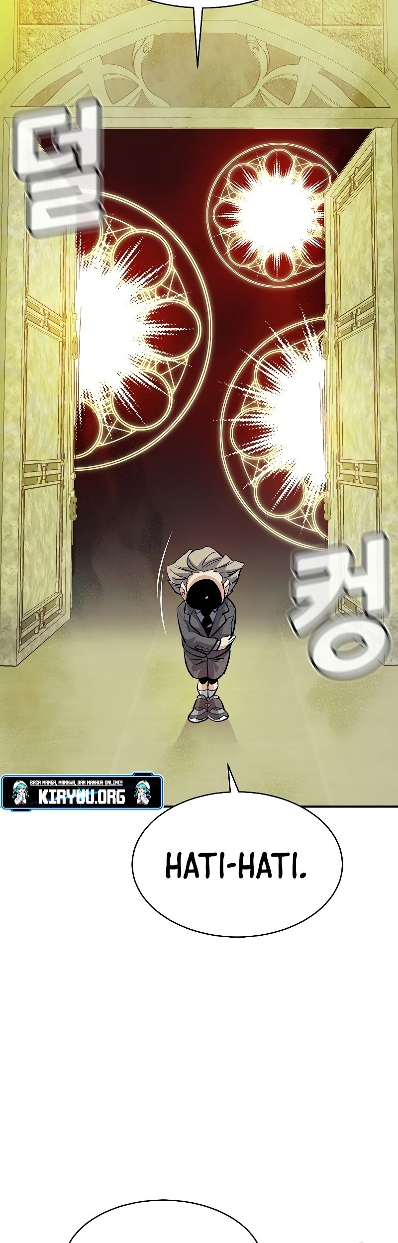 Alone Necromancer Chapter 141 - halaman 35