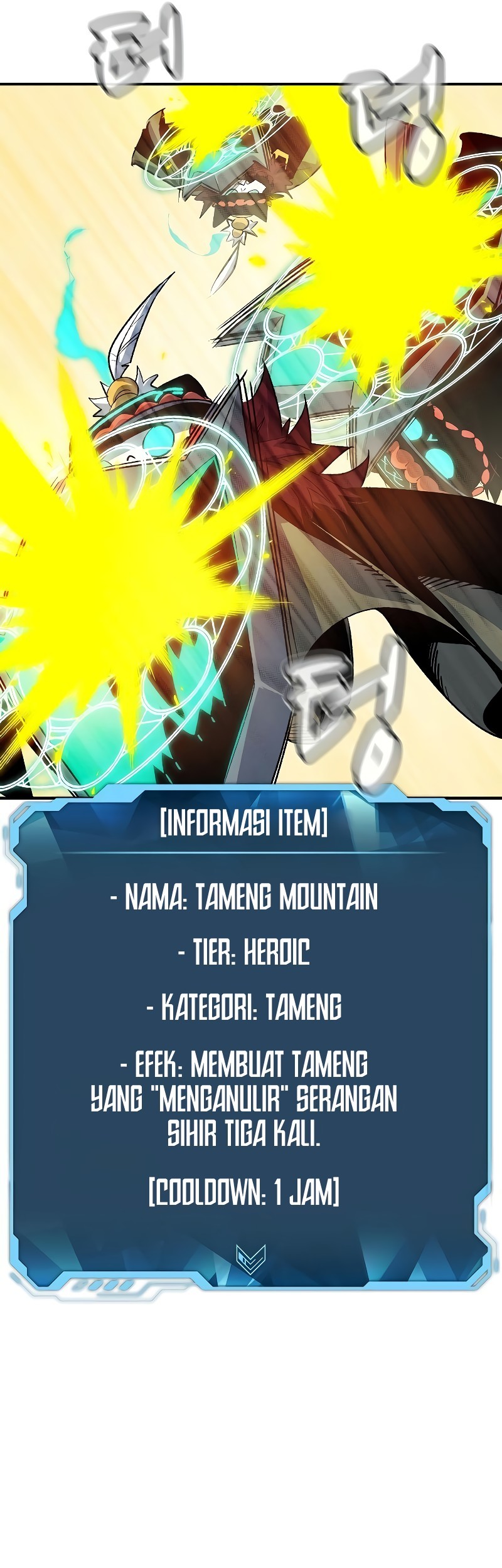 Alone Necromancer Chapter 141 - halaman 38