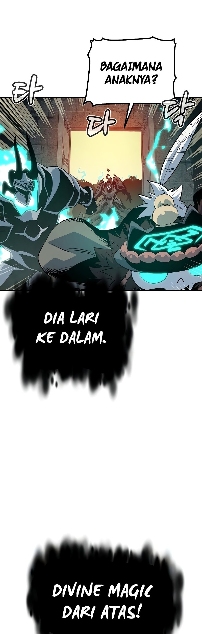 Alone Necromancer Chapter 141 - halaman 39
