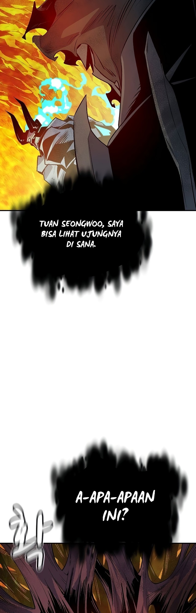 Alone Necromancer Chapter 141 - halaman 4