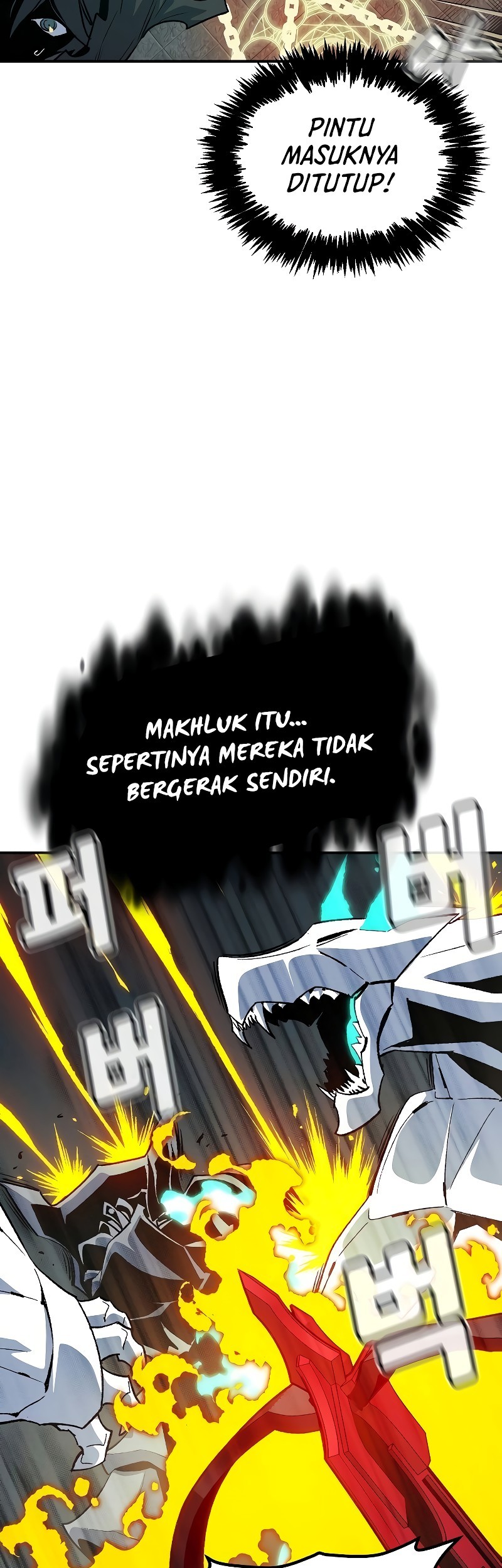 Alone Necromancer Chapter 141 - halaman 42