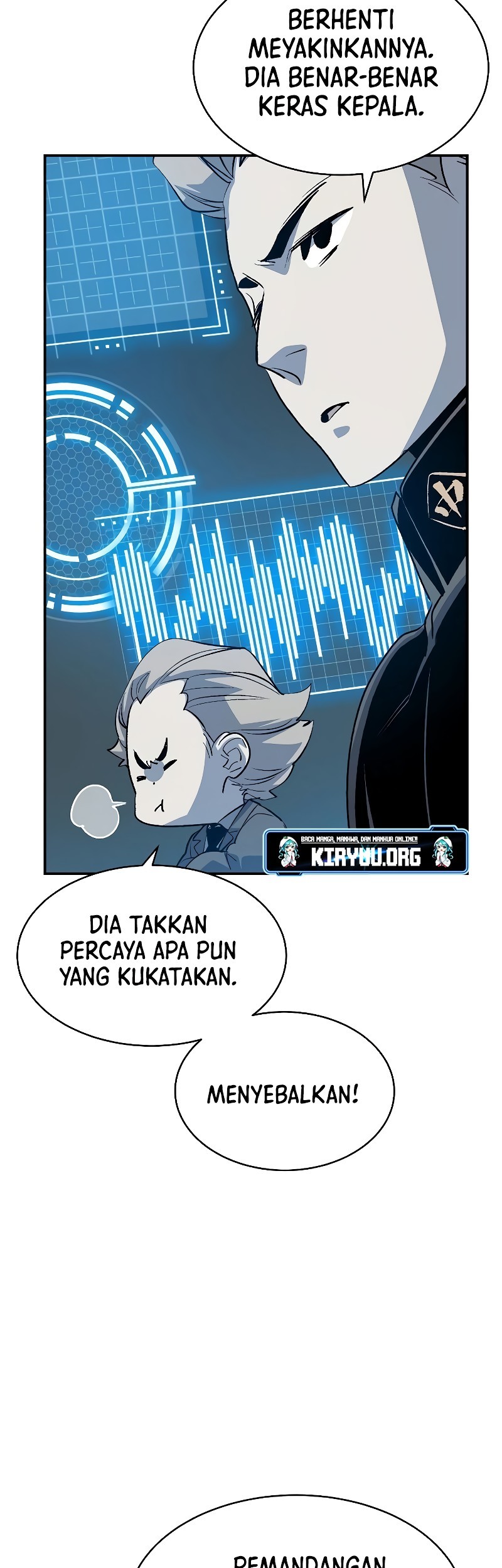 Alone Necromancer Chapter 141 - halaman 48