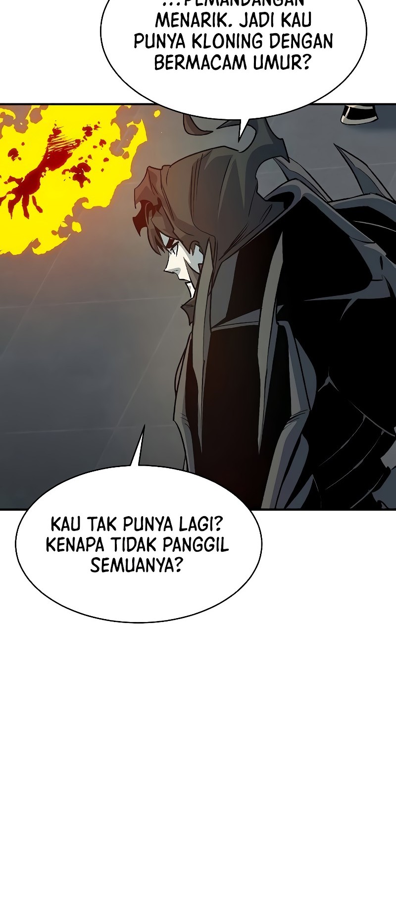 Alone Necromancer Chapter 141 - halaman 49