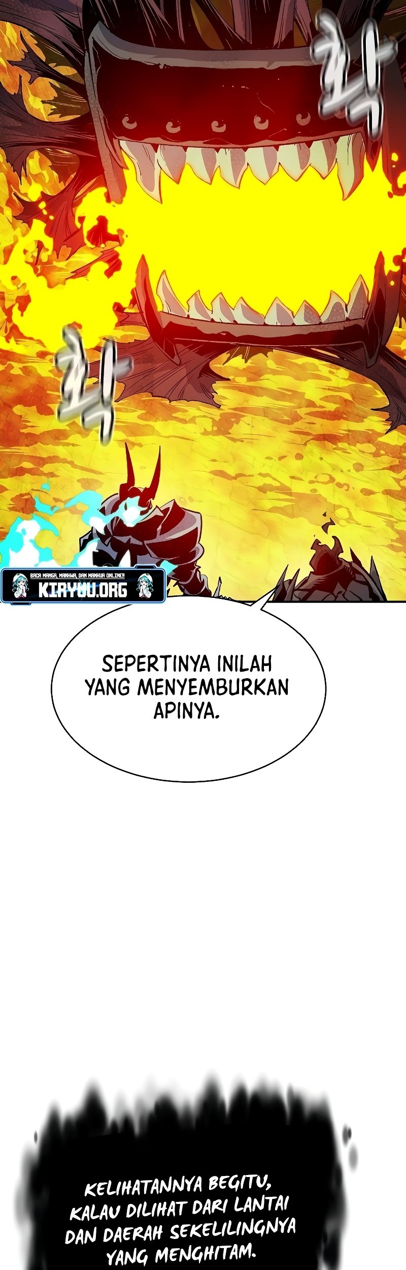 Alone Necromancer Chapter 141 - halaman 5