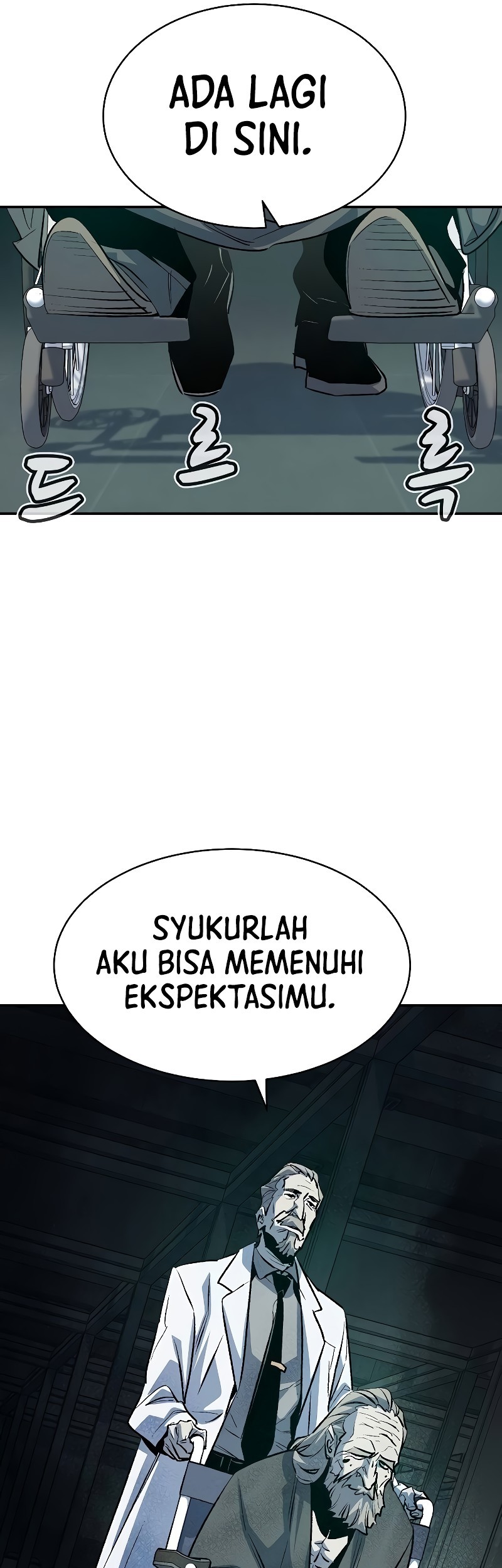 Alone Necromancer Chapter 141 - halaman 50